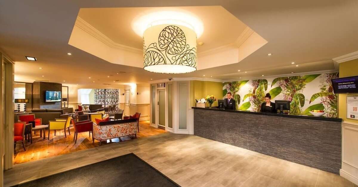 Een foto van Leonardo Inn Glasgow West End