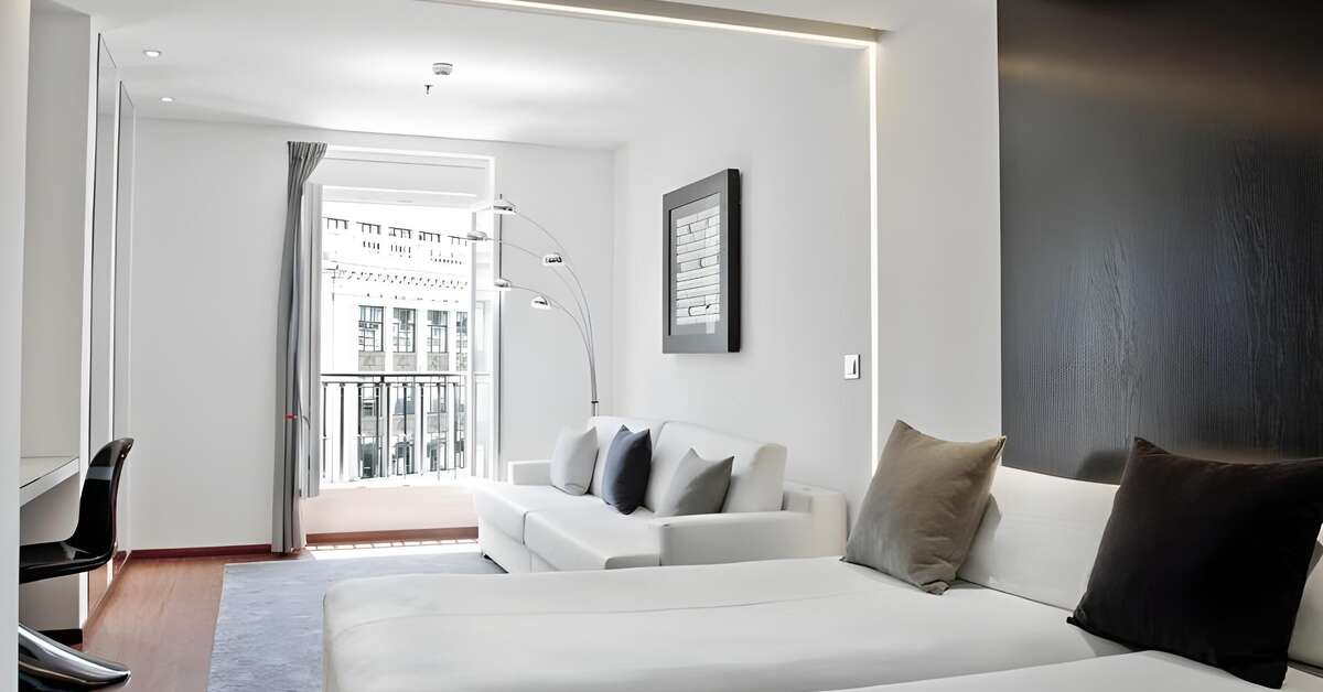 Ein Foto Hotel Regina