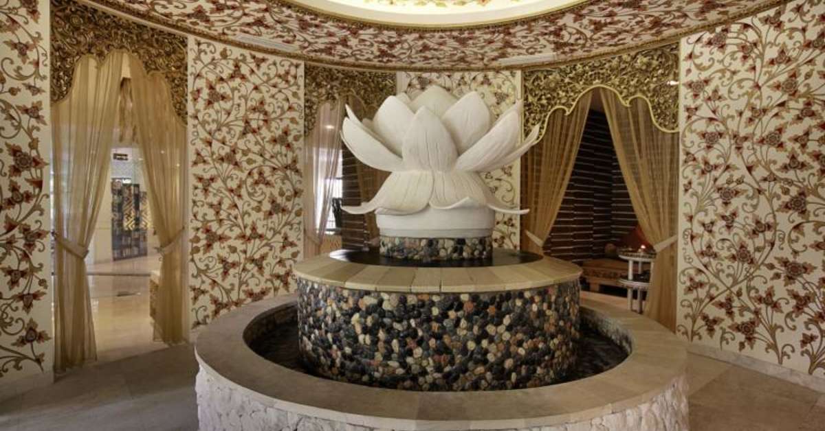 Een foto van The Seminyak Beach Resort & Spa