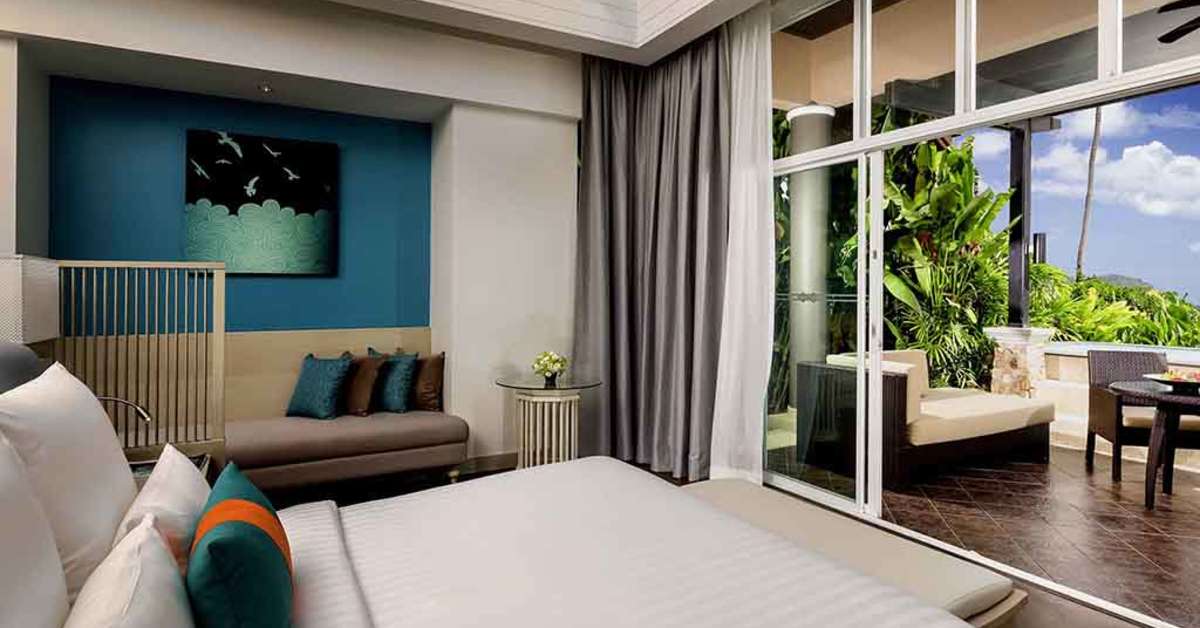 Een foto van Pullman Phuket Panwa Beach Resort
