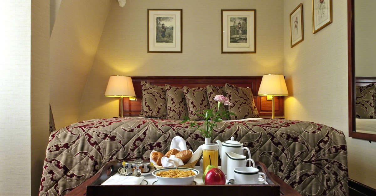 Een foto van Gem Fitzrovia Hotel
