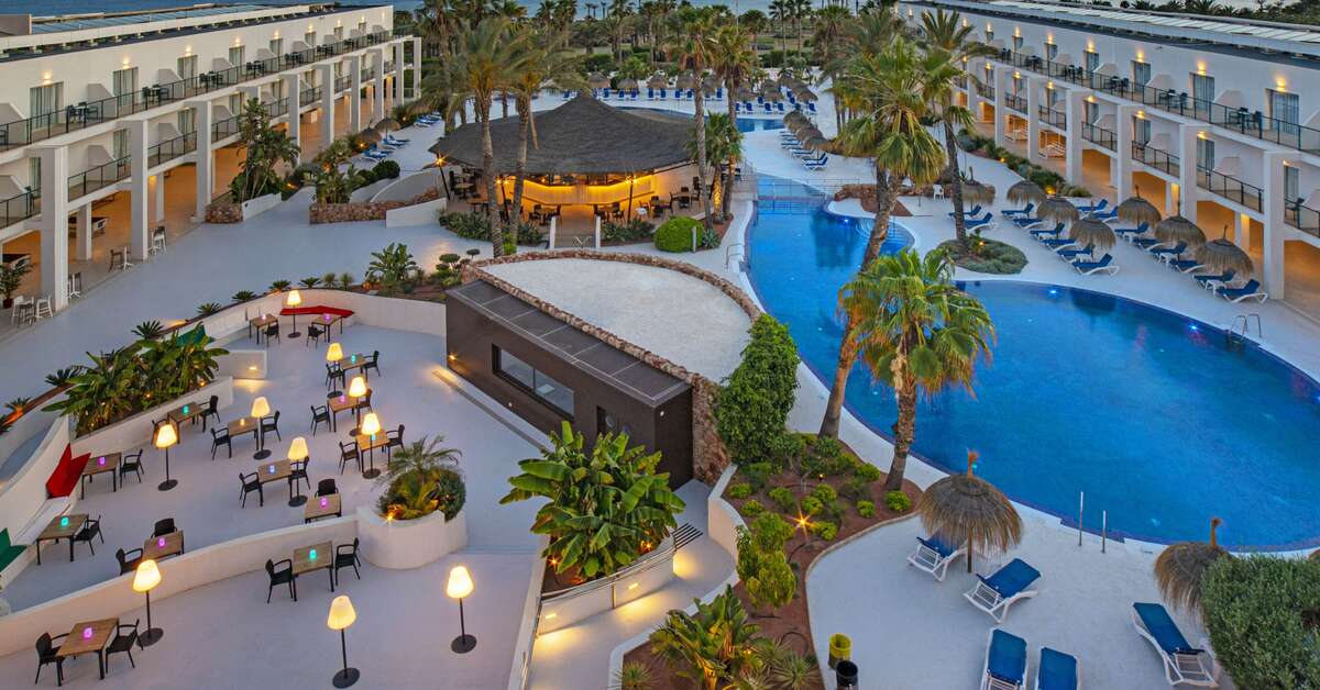 Een foto van Cabogata Jardin Hotel & Spa