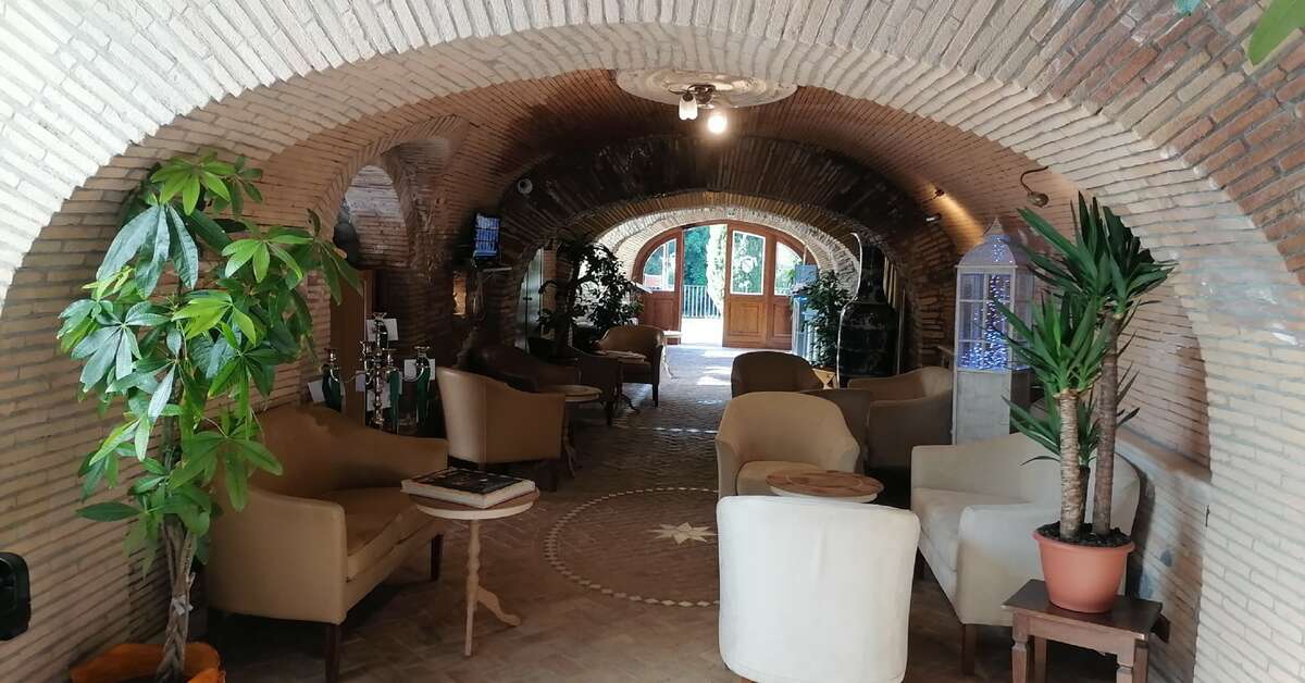 Een foto van Relais Castrum Boccea
