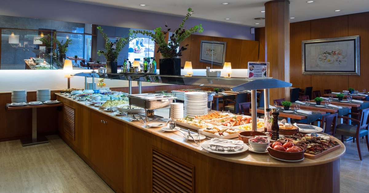 Een foto van Catalonia Gran Hotel Verdi