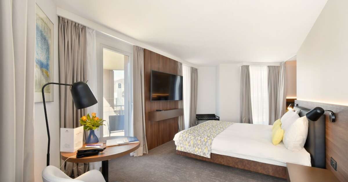 Een foto van Astra Hotel Vevey