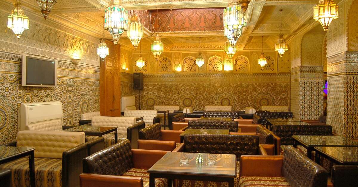 Ein Foto Hotel Mounia