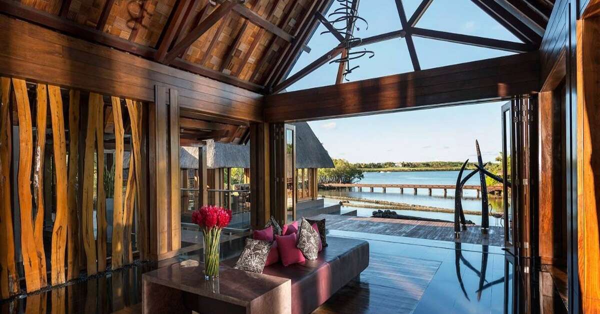 Een foto van Four Seasons Mauritius at Anahita