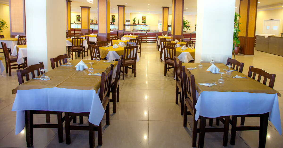 Een foto van de faciliteiten bij Xeno Eftalia Resort