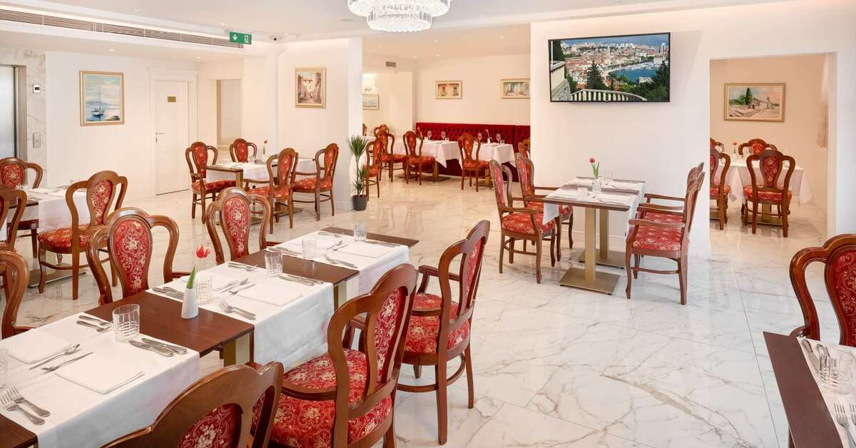 Een foto van Hotel Cvita