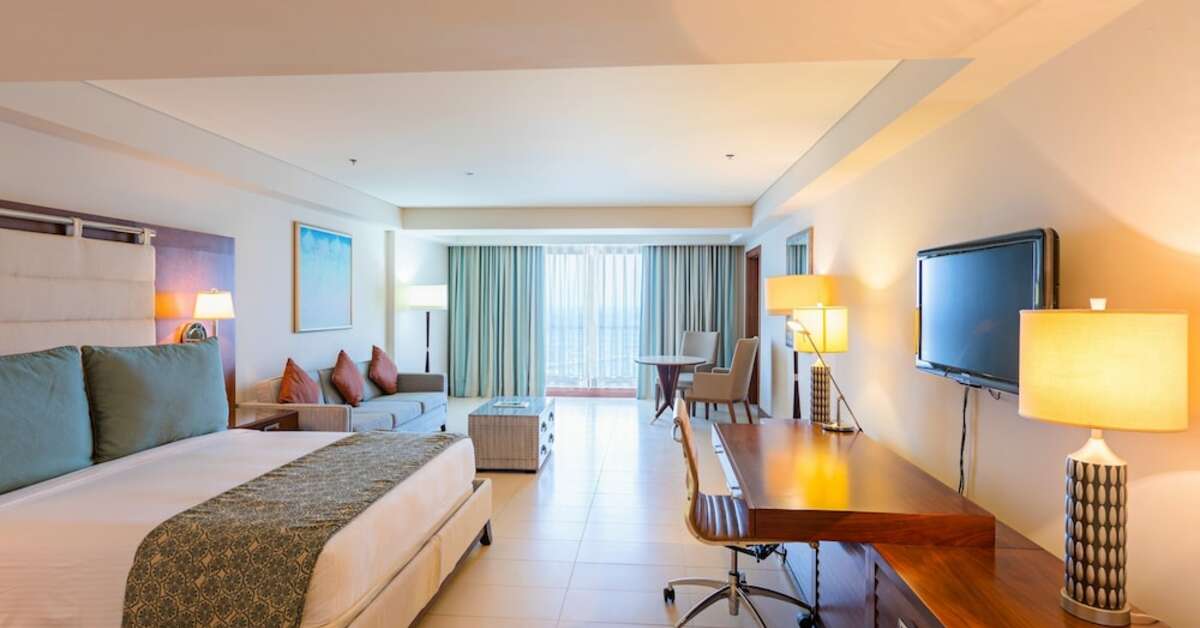 Een foto van Barcelo Mussanah Resort
