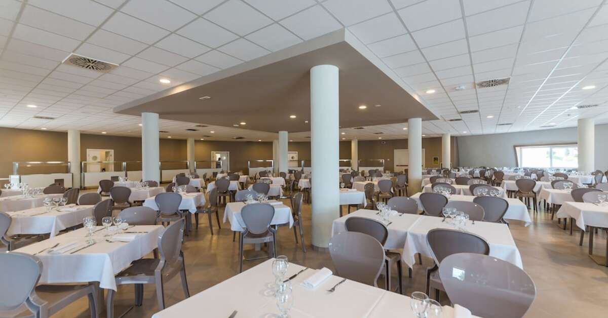 Een foto van de faciliteiten bij Torre Cintola Greenblu Sea Emotions