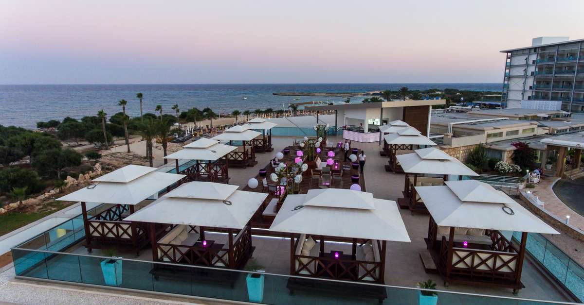Een foto van Asterias Beach Hotel