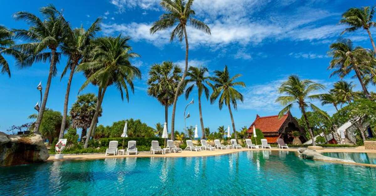 Een foto van Thavorn Palm Beach Resort