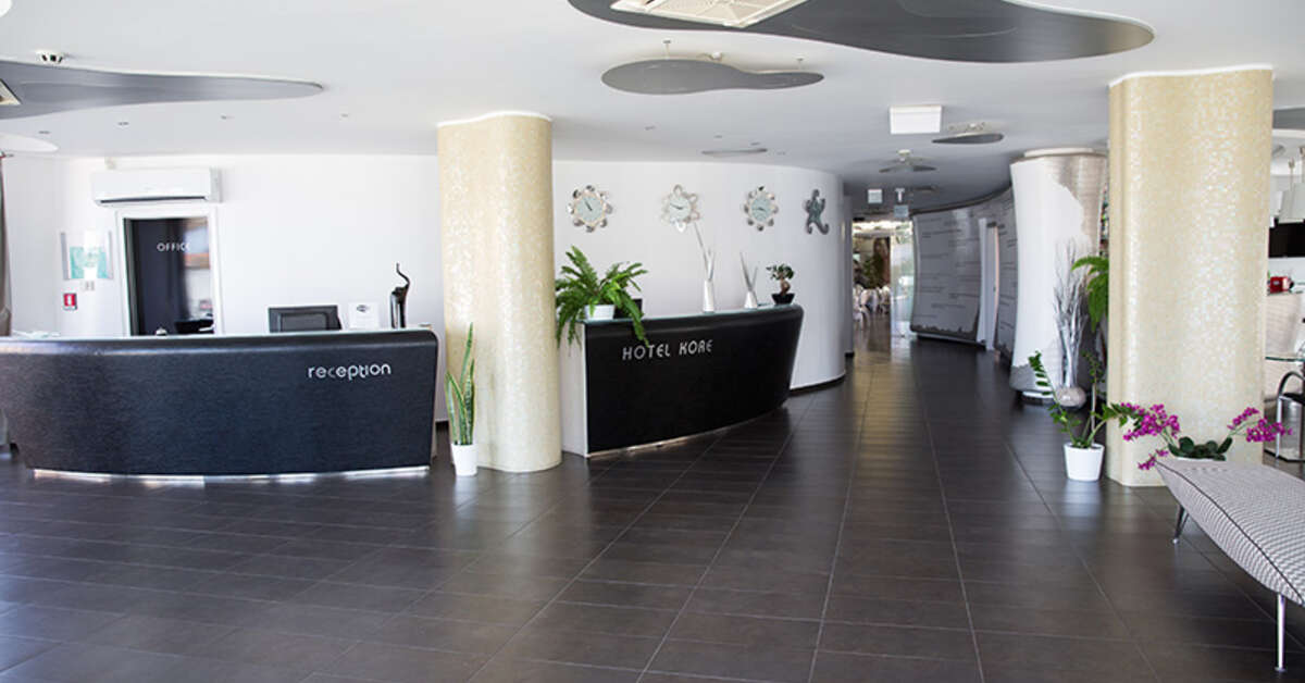 Een foto van Hotel Kore