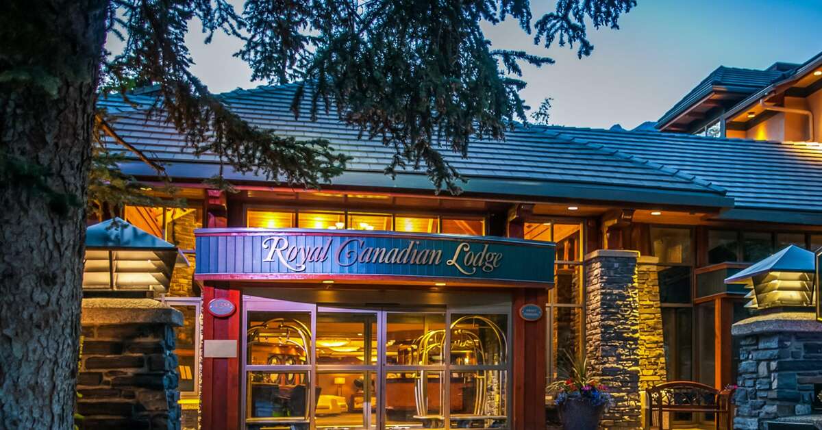 Een foto van Royal Canadian Lodge