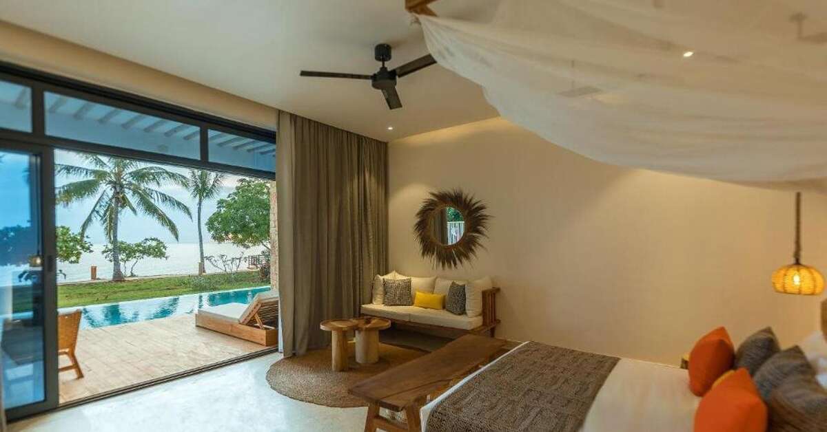 Een foto van Aldiana Club Zanzibar Kwanza