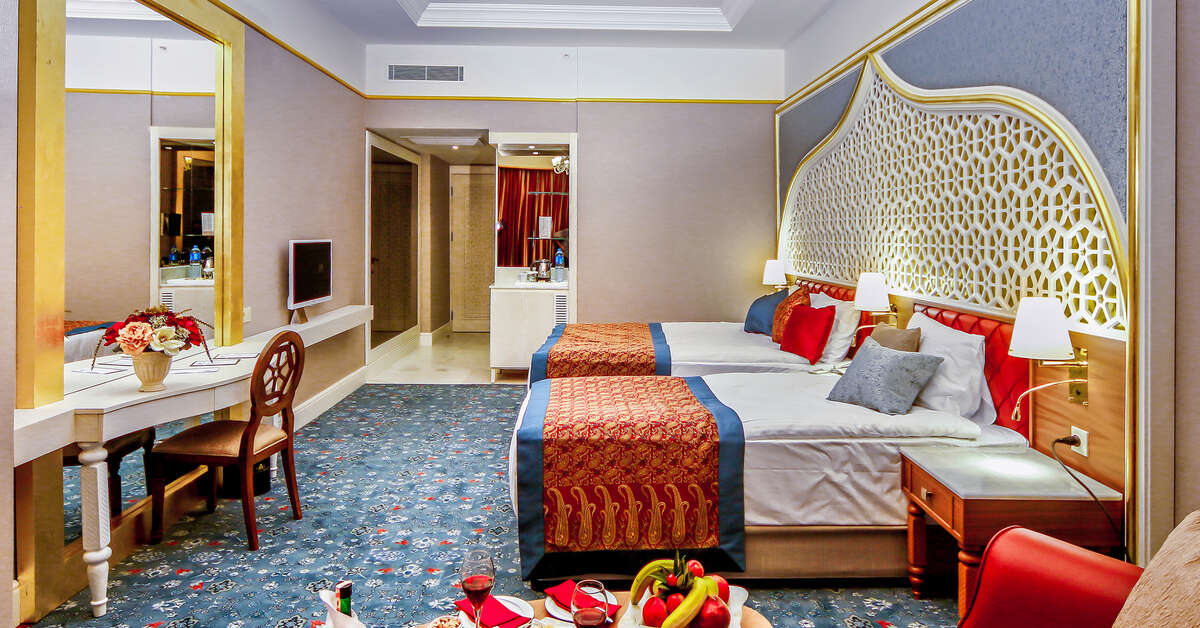 Een foto van Royal Taj Mahal