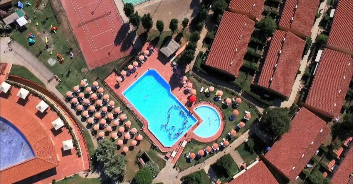 Een foto van Villaggio Turistico Mare Si