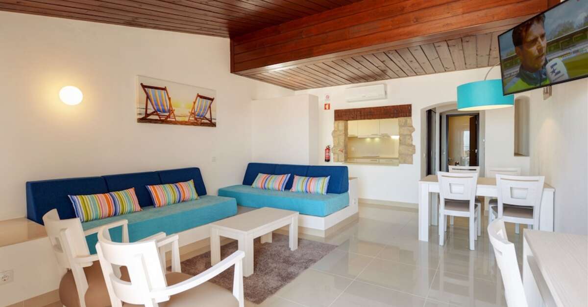 Een foto van 3HB Golden Beach Appartementen