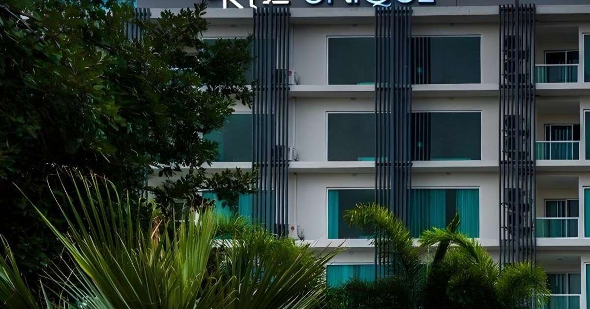 Een foto van Unique Regency Hotel