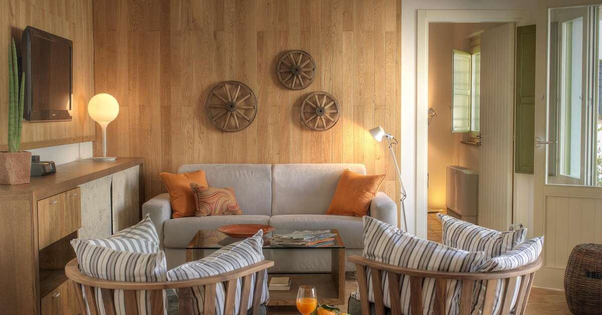 Een foto van Torre Fiore Hotel Masseria