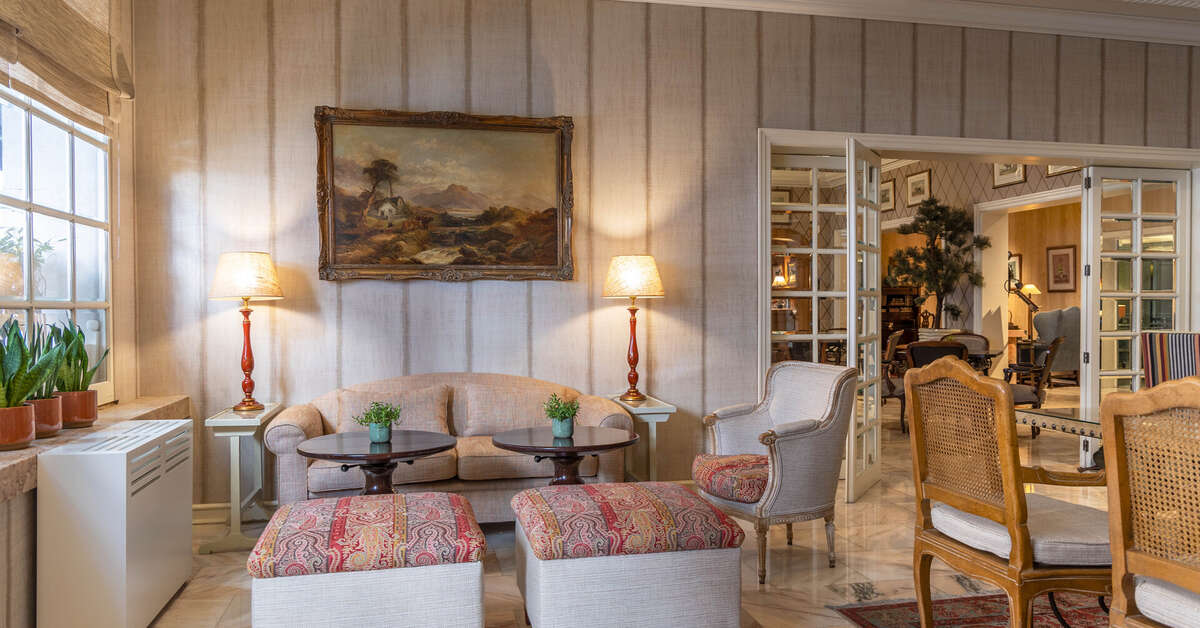 Een foto van Hotel Lisboa Plaza