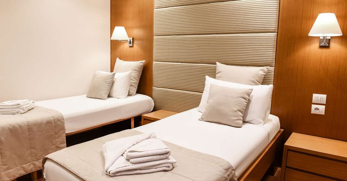 Een foto van Queen Hotel