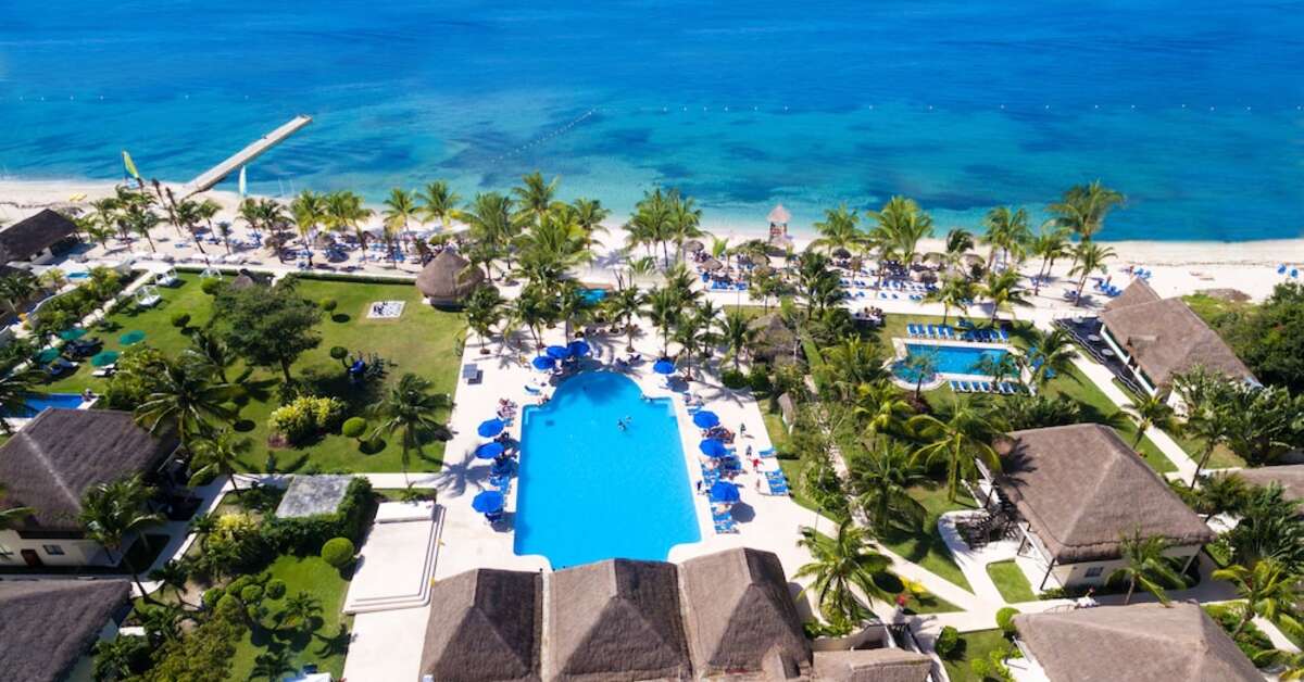Ein Foto Allegro Cozumel