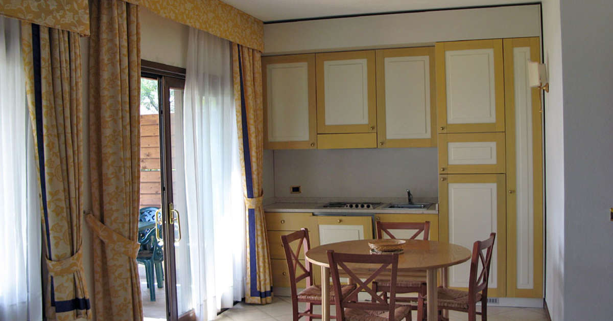 Een foto van Residence Le Corti del Lago