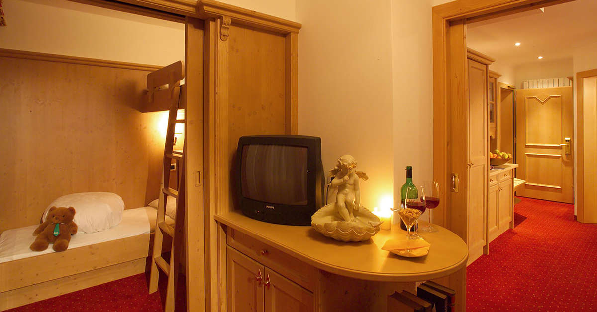 Een foto van Parkhotel Holzerhof