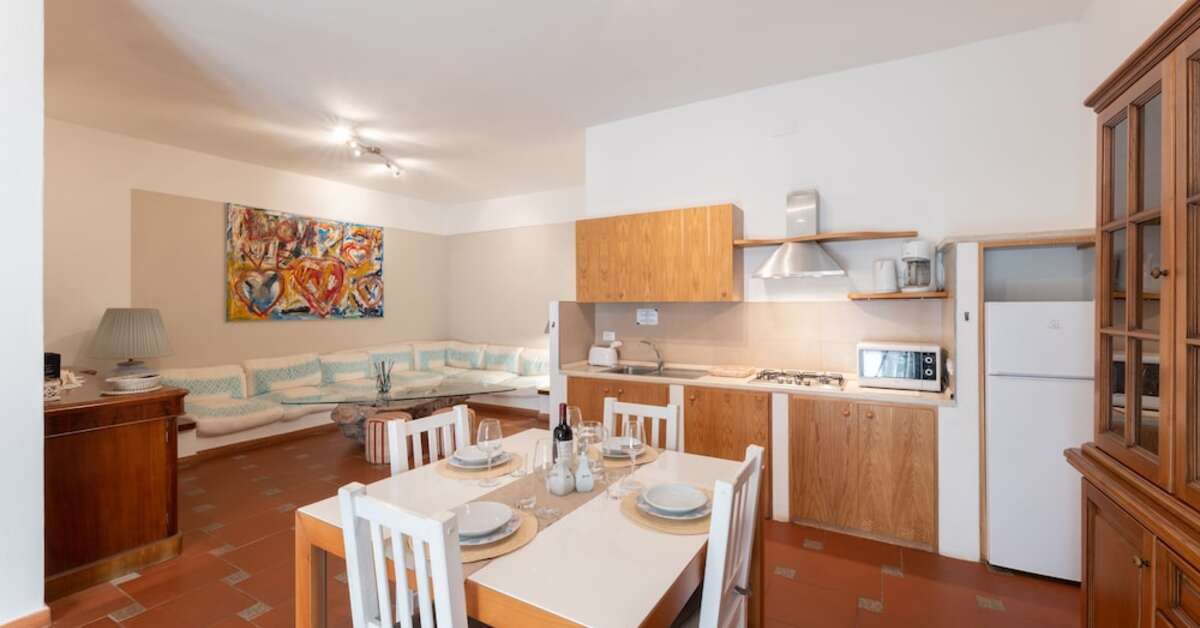 Een foto van Villa Antonina