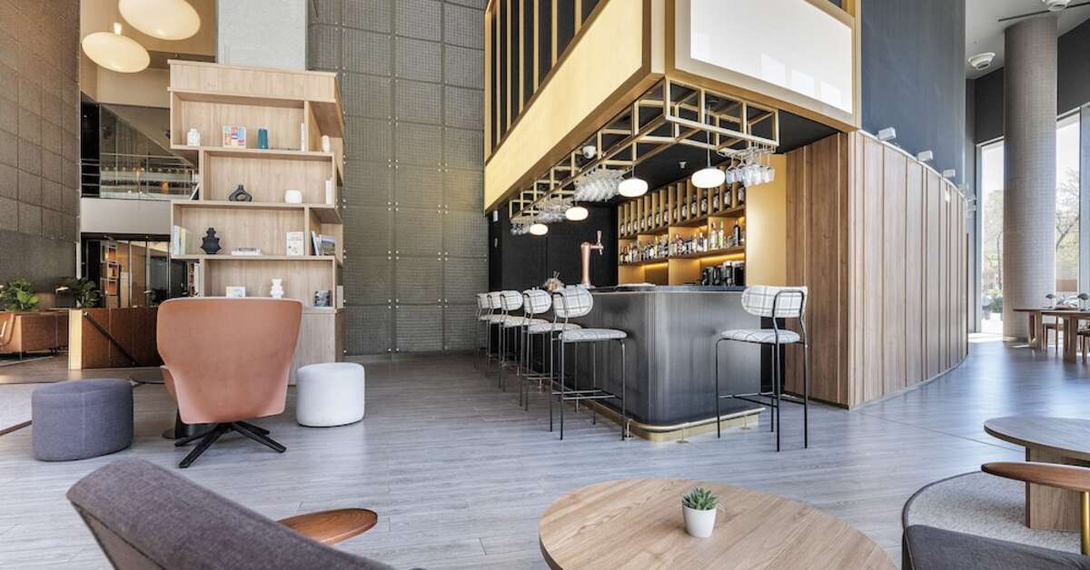 Ein Foto Hotel Barcelona Condal Mar Affiliated by Melia