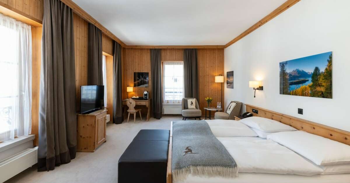 Een foto van Edelweiss Swiss Quality Hotel