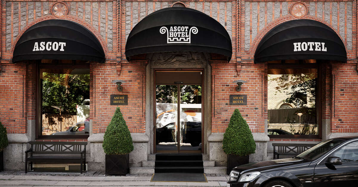 Een foto van Ascot Hotel