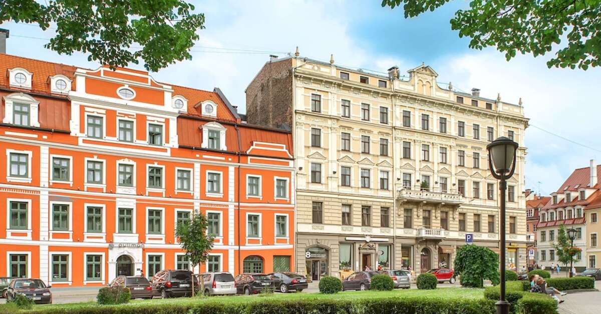 Een foto van Pullman Riga Old Town
