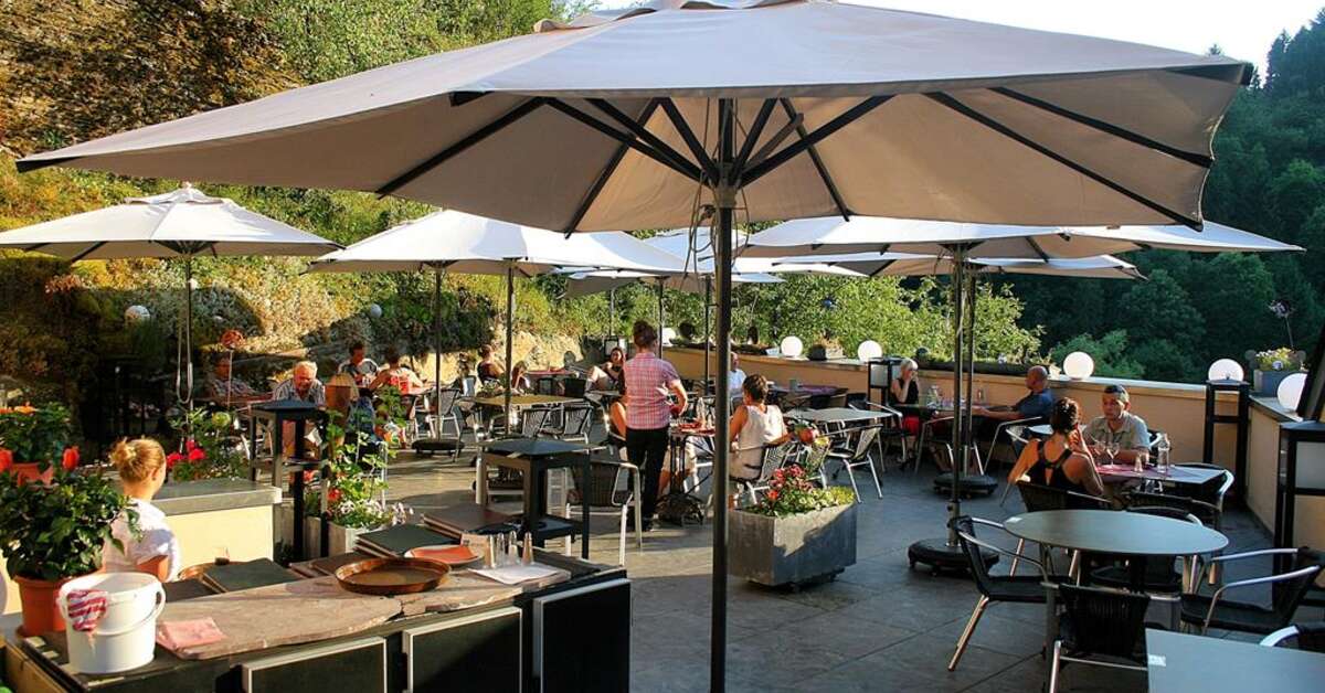 Een foto van Gourmet & Relax & Rock Spa Hotel De La Sure