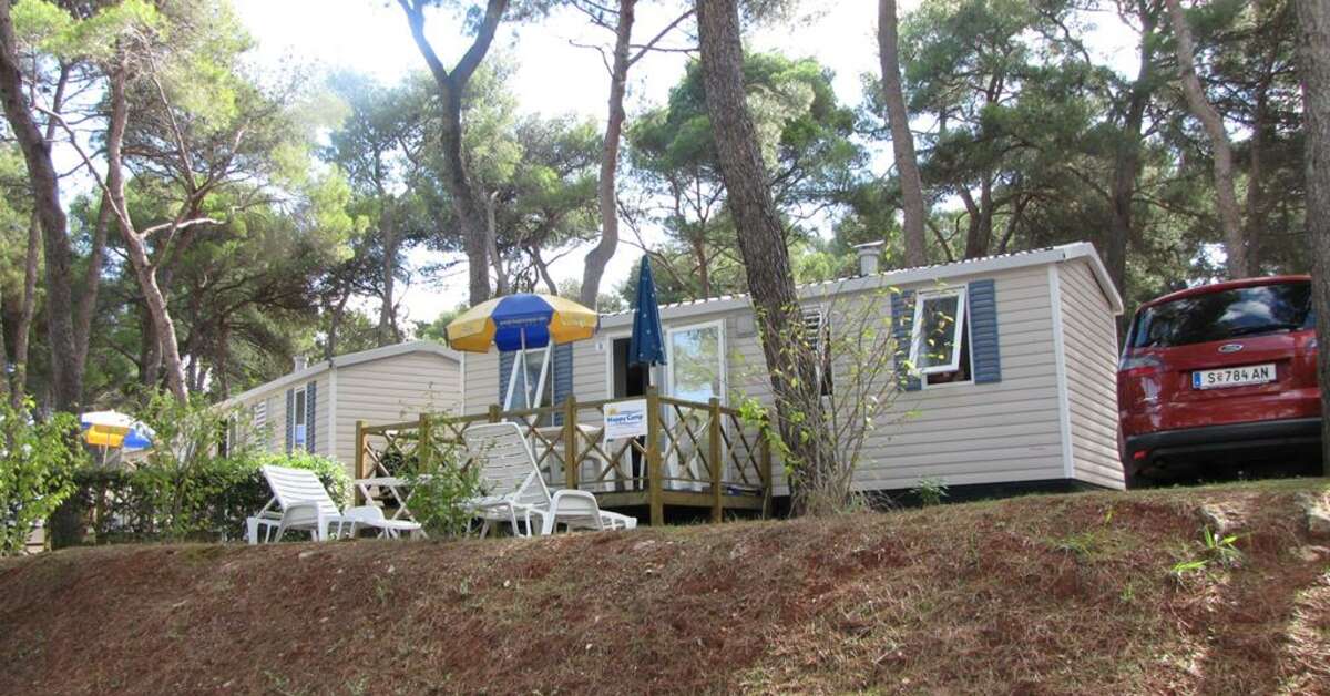 Een foto van Lanterna Premium Camping Resort by Happy Camp