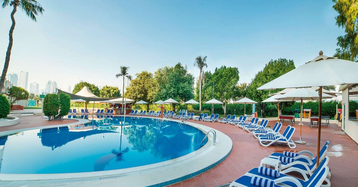 Een foto van Holiday International Hotel Sharjah