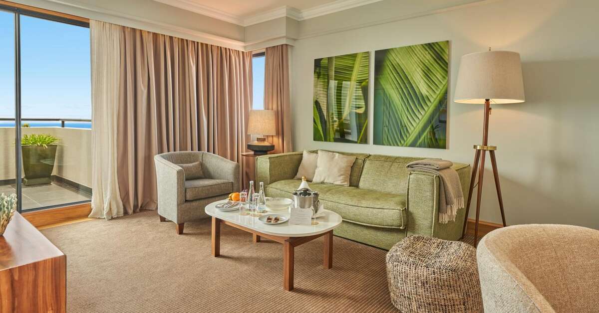 Een foto van Hotel Bay The Cliff Bay
