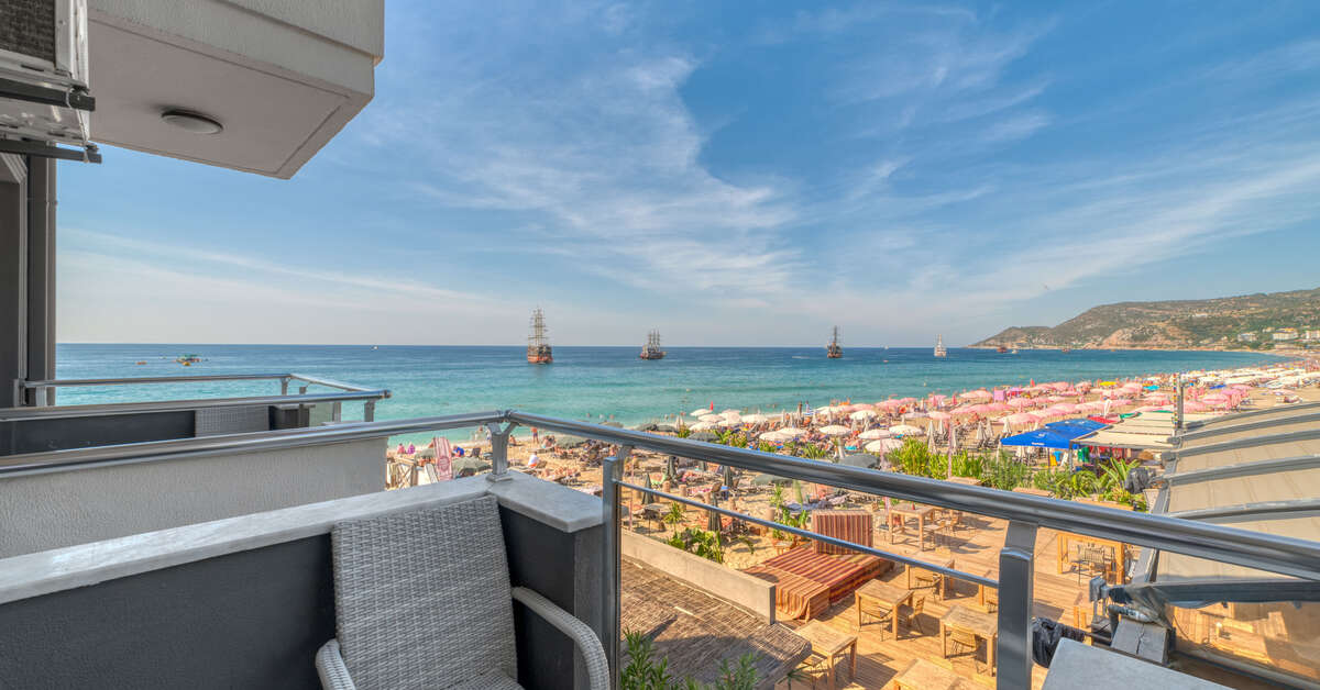 Een foto van Royalisa Palmiye Beach Hotel