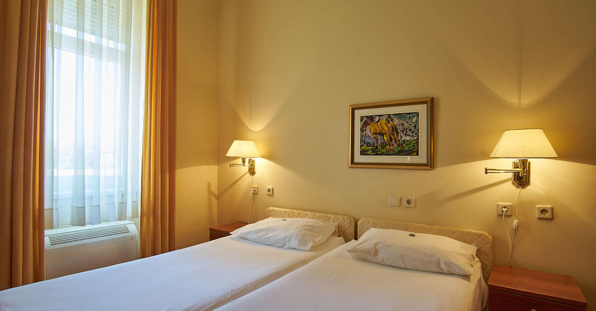 Een foto van Hotel Villa Ruzica