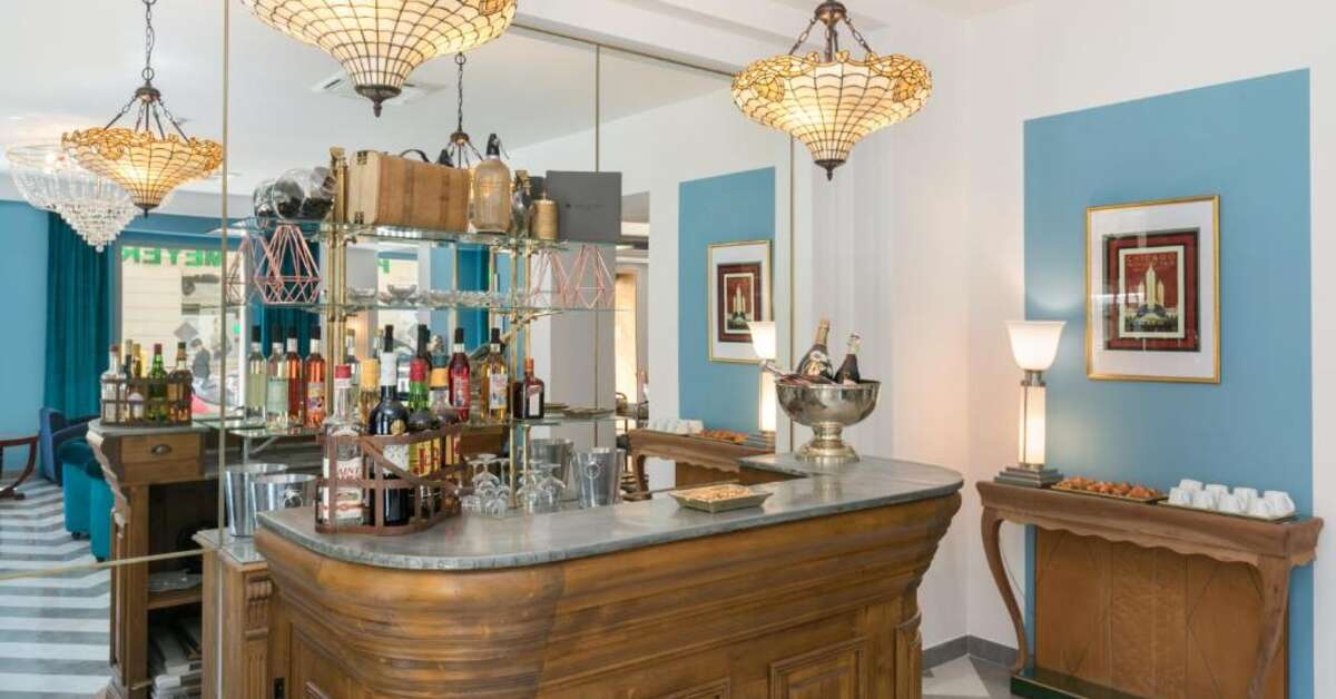 Een foto van The Jay Hotel by HappyCulture