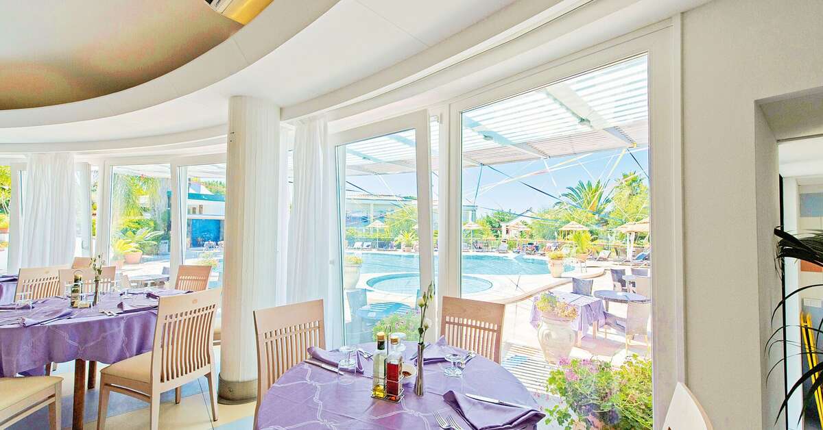 Een foto van Hotel Villaggio Stromboli