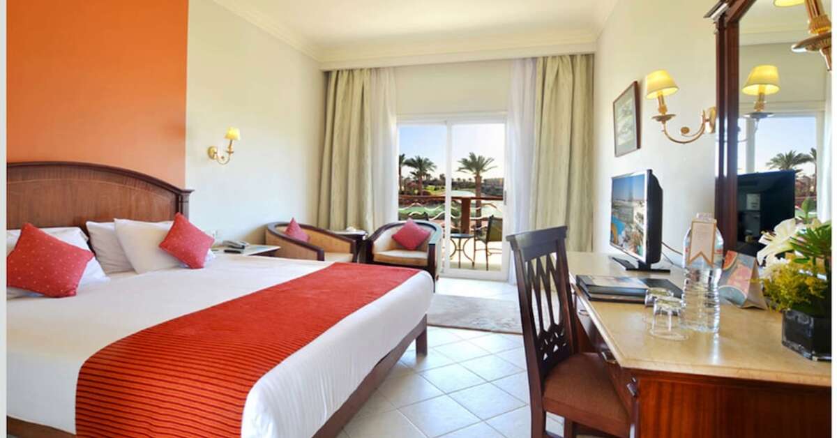 Ein Foto Concorde El Salam Hotel