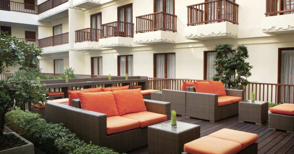 Een foto van Sense Sunset Seminyak