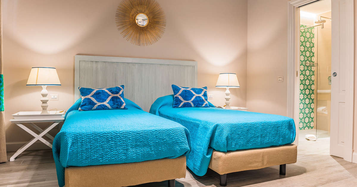 Een foto van Hotel San Michele Trapani