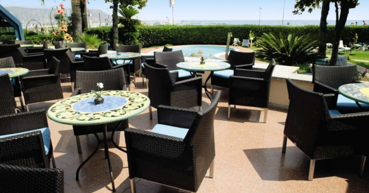 Een foto van Hotel Garden Lido Loano