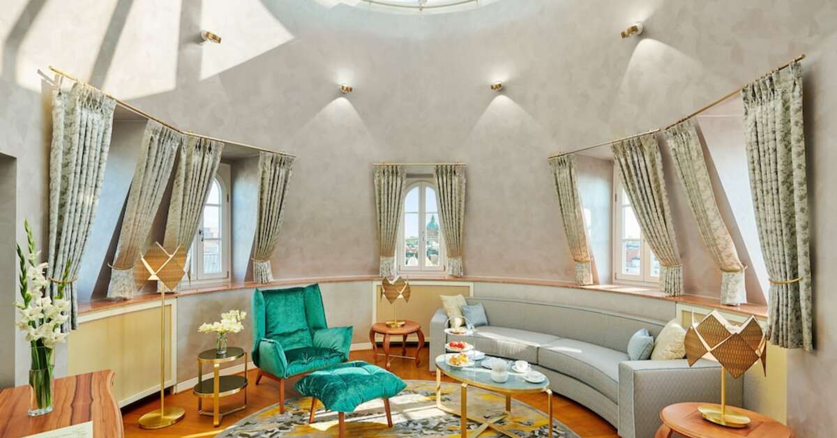 Een foto van Mandarin Oriental Munich