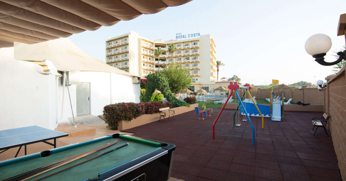 Een foto van Hotel Royal Costa