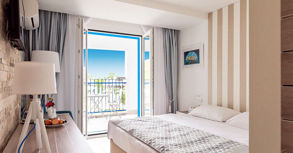 Een foto van Hotel Aleksandar